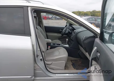 2012 Nissan Rogue Sv W/Sl Pkg from USA, damaged, VIN JN8AS5MV4CW408511